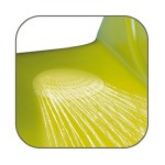 Tobogan cu apa Rosu -Roz - Galben  SLIDE Water Slide 